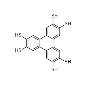 2,3,6,7,10,11-triphenylene-hexathiol