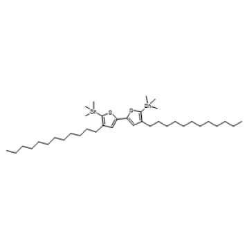 (4,4'‐didodecyl‐2,2'‐ bithiophene‐5,5'‐ diyl)bis(triMethylstann ane)