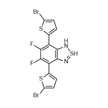 4,7-Bis(5-broMothiophen-2-yl)-5,6-difluorobenzo[c][1,2,5] thiadiazole