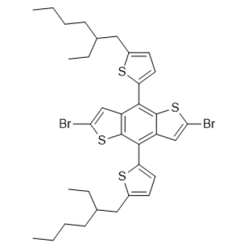 Benzo[1,2-b:4,5-b']dithiophene, 2,6-dibroMo-4,8-bis[5-(2-ethylhexyl)-2-thienyl]-