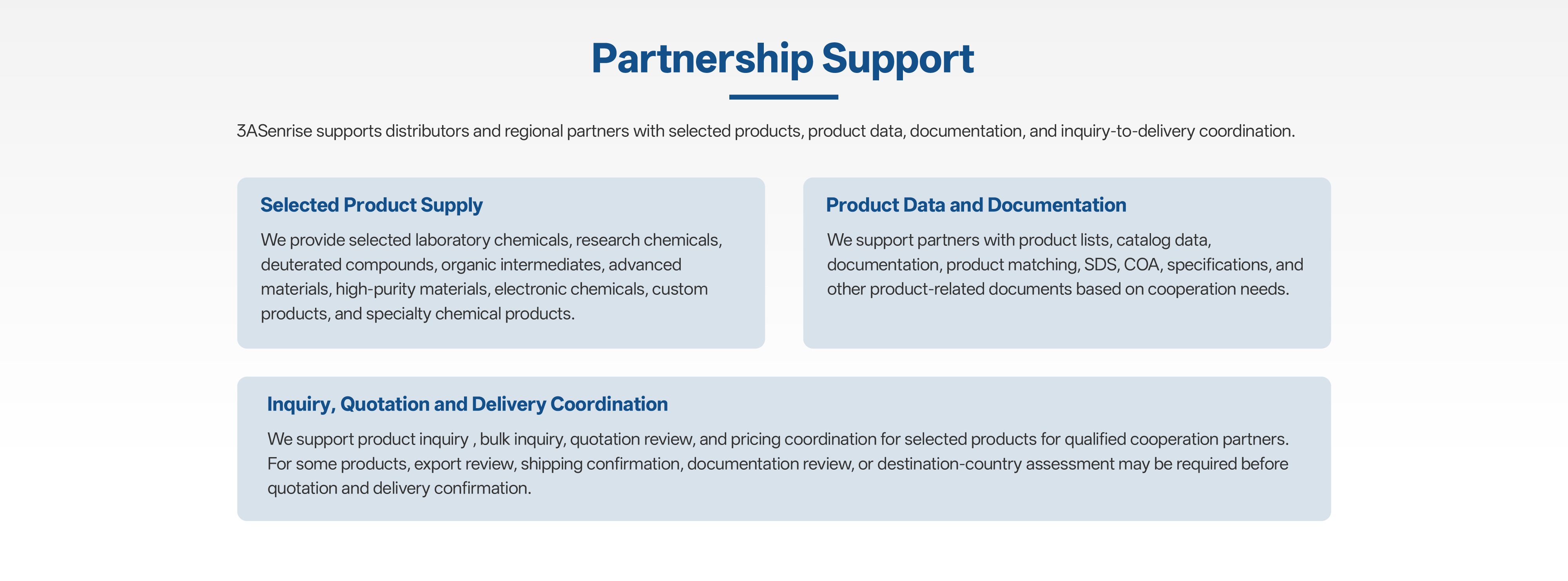 Distributors - 3