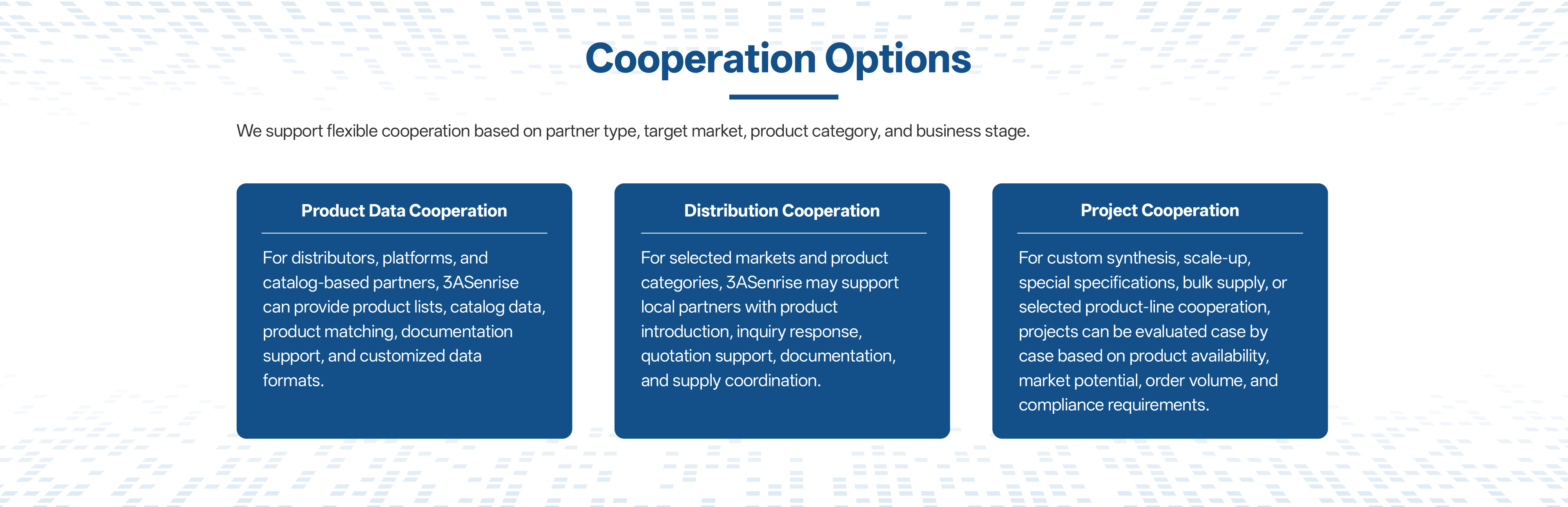 Distributors - 5