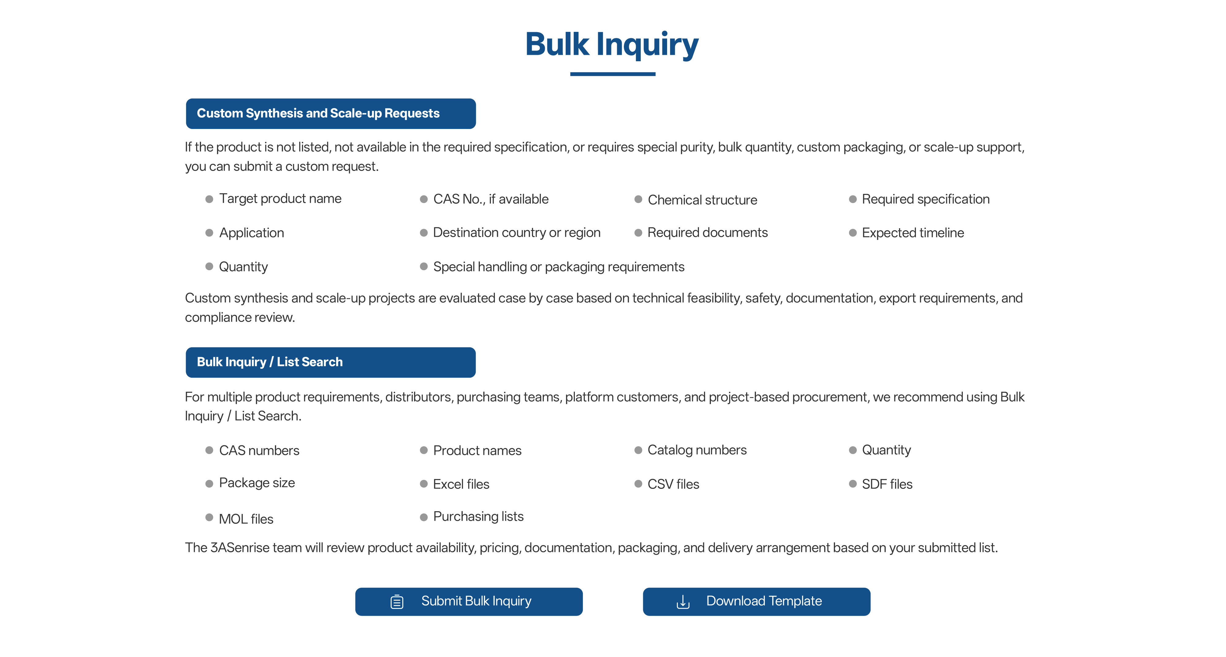 Request a Quote - 3