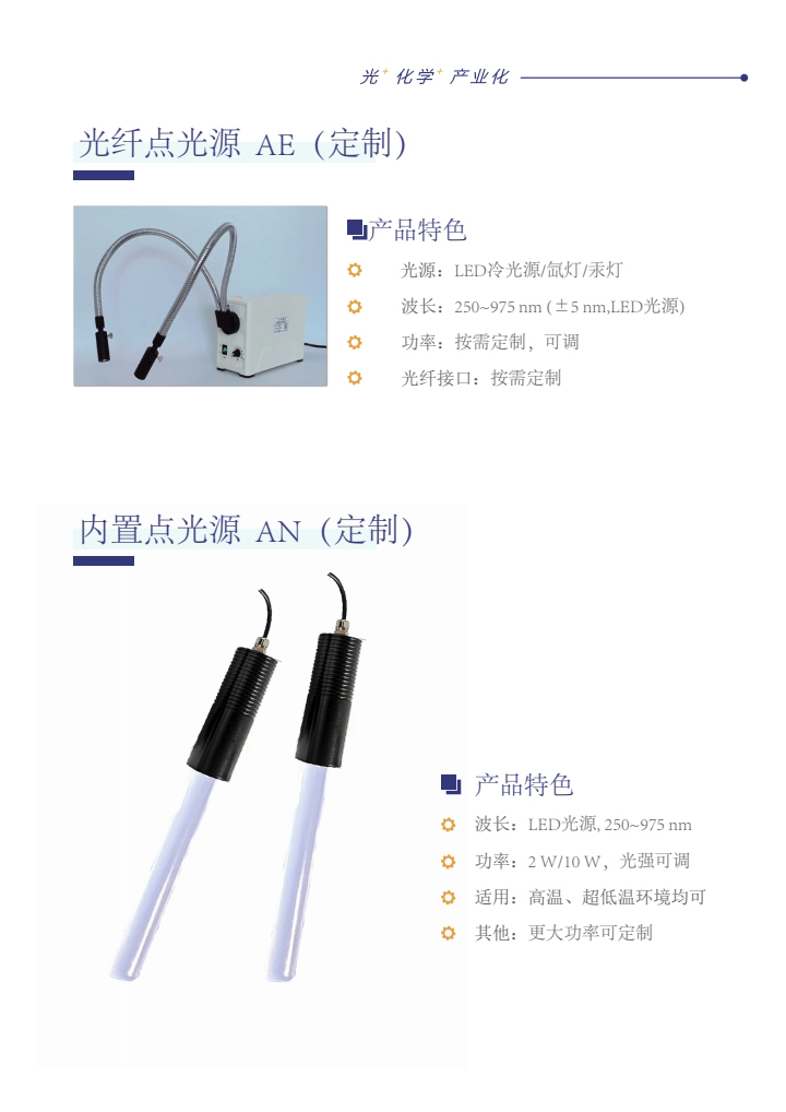 光催化光源AN| |安耐吉化学|缔造国产试剂高端品牌