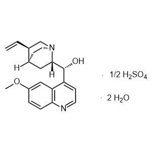 硫酸奎宁