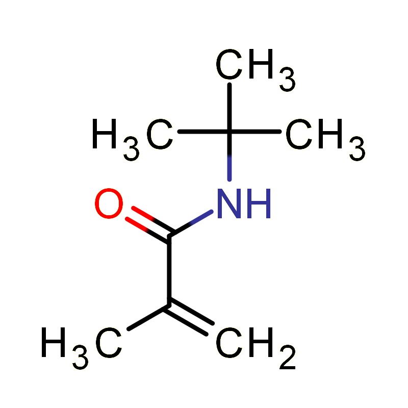 n-叔丁基甲基丙烯酰胺(含稳定剂mehq) 6554-73-0